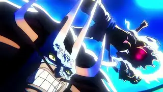 limitless Luffy vs. Kaido「One Piece 1074 AMV」 Fighter「4K/60FPS」