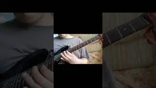 Intervals - Inertia cover #shortvideo #cover #subscribe #shorts