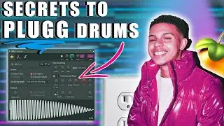 HOW TO MAKE PERFECT PLUGG BEATS LIKE MEXIKODRO & STOOPIDXOOL | FL STUDIO PLUGG TUTORIAL 2021