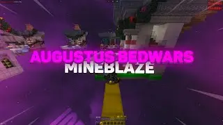 САМЫЙ ЛУЧШИЙ ЧИТ ДЛЯ MINEBLAZE/DEXLAND? | AUGUSTUS ON MINEBLAZE | INFINITY INTAVE SCAFFOLD