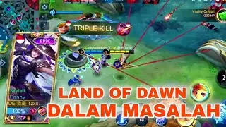 SEREM!! Fanny Mayhem Liar Penghancur land of down!! Kabel gaming