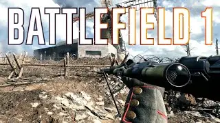 BATTLEFIELD 1 MULTIPLAYER GAMEPLAY!