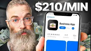 Make $520 in Under 2 Minutes Building Mobile Apps