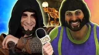 Interviewing Dark and Darker Players (Gone Wrong)