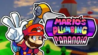 .SWF | MARIO PLUMBING PARANOIA [FNF MOD]