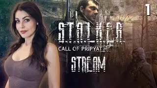 S.T.A.L.K.E.R.: ЗОВ ПРИПЯТИ / СТАЛКЕР ➤ ТРИ ВЕРТОЛЁТА ➤ ПРОХОЖДЕНИЕ НА РУССКОМ ➤ ОБЗОР ➤ СТРИМ 1