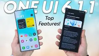 One UI 6.1.1 TOP Game-Changing Features You Need to Try! (Hindi)