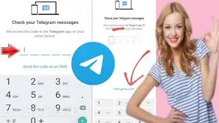 Как исправить проблему с кодом Telegram SMS (2025) | Проблема с неполучением кода подтверждения Tel
