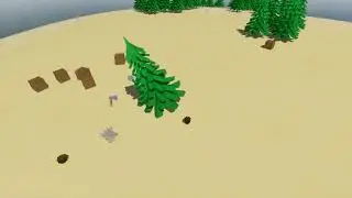 Black and White meets farming game