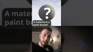 What are materials? 🎨 Unreal Engine 5 (basic explanation) 