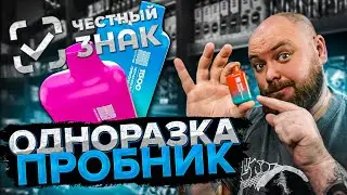 DABBLER 1500 | Самая маленькая одноразка