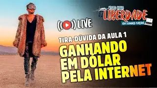 Live Tira-Dúvida: O seu caminho para conquistar seu Passaporte Nômade