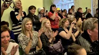 Андрей. Спектакль Спящая красавица. Часть 2