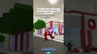 New Jujutsu Shenanigans update! 8/10/24