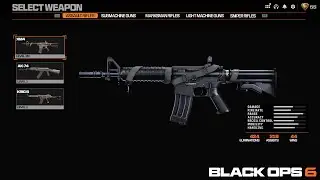 ALL Black Ops 6 Beta Weapons EARLY GAMEPLAY SHOWCASE! (New Weapons, Blueprints, & MORE)