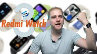 The Redmi Watch 3 | Xiaomi Smartwatch Review!