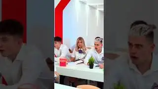 POV: new teacher 👩‍🏫 / XO TEAM TikTok 
