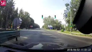 Как с тобой разговаривает Полиция когда ты участник Авто Евро Силы) Пост Одесса