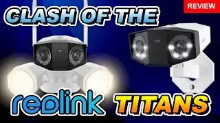 Reolink Duo 3 PoE vs Reolink DUO Floodlight WiFi: Which is better?