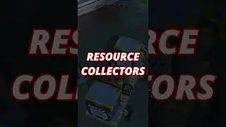 Mining Car + Defending the Farm in a Raid! 