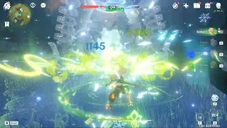 [Sumeru Adventures] Traveler Traverses Sumeru (Day 34)