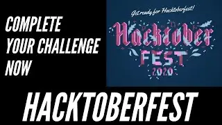 Hacktoberfest for Beginners | Contribute Now Hacktoberfest 2020 | Win T-shirts | Hacktoberfest