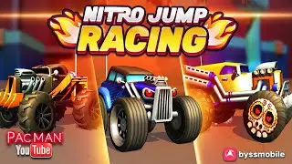 Nitro Jump Racing Gameplay Walkthrough #1