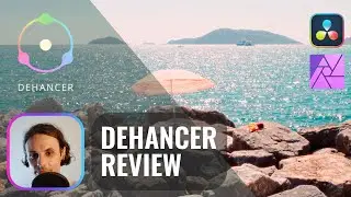 Deep-ish Review: Dehancer for DaVinci Resolve & Affinity Photo