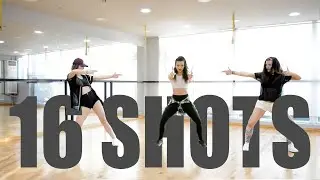 Steflon Don -16 Shots -Eleni Talliou Dance Fitness