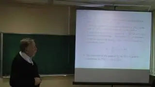 Vladimir Rubtsov, Monge-Ampere equations, geometric structures and meteorological hydrodynamics