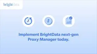 Proxy Manager | Tailored Automatic Proxy Management Solution | Bright Data