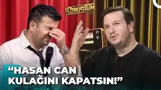 Şahan Gökbakardan Hasan Can Kaya Açıklaması! | Az Önce Konuştum