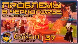 Проблемы в Черногорье💥Прохождение Genshin Impact |37