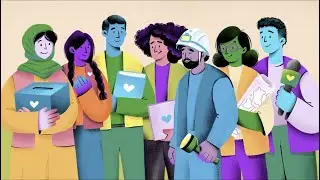 Día Mundial de la Asistencia Humanitaria 2022 - Ayudemos en Comunidad