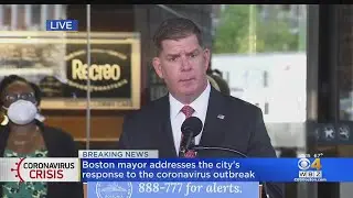 Boston Pauses School Reopening Plan Due To Rise In Coronavirus Cases