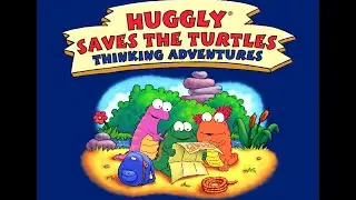 Huggly Saves The Turtles: Thinking Adventures (2000) [PC, Windows] longplay