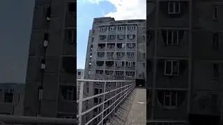 Тбилиси Грузия Шедевр архитектуры СССР. 
