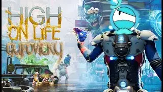 ГУФОВСКИЙ  —  САМАЯ СМЕШНАЯ ИГPA ОТ АВТОРА РИКА И MOPТИ! | High on Life·