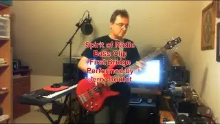 Spirit of Radio Bass Clip First Bridge