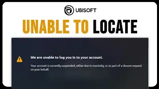 How To Fix Unable To Locate Uplay on PC (Solved 2024)