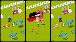 BBQ Hustle Gameplay Video for Android Mobile