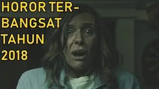 REVIEW HEREDITARY, HOROR GILA YANG WAJIB TONTON! (SPOILER BANYAK!) - Cine Crib Vol. 118