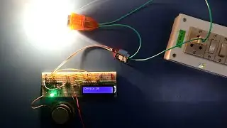 Electrical appliances secret knock security using Arduino