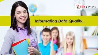 Informatica IDQ Tutorial | Informatica Data Quality