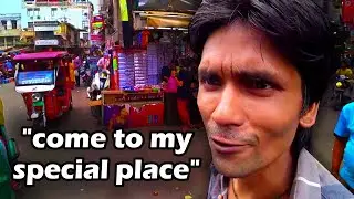 Would you visit his special place?