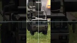 Brave Ukrainian Tank Destroying Russian S-400 and Radars - Arma 3