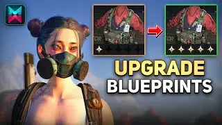 UPGRADING ARMOR AND WEAPONS - FULL GUIDE! - WHERE TO GET BLUEPRINT FRAGMENTS? - Once Human