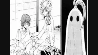 KHR Doujinshi {10051} Byakuran X Shoichi - Trick or Treat