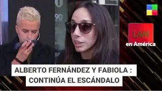 Alberto Fernández y Fabiola: fotos filtradas y videos de Tamara #LAM | Programa (9/8/24)