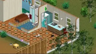 The Sims 1 Aesthetics / Vibes Nostalgia  